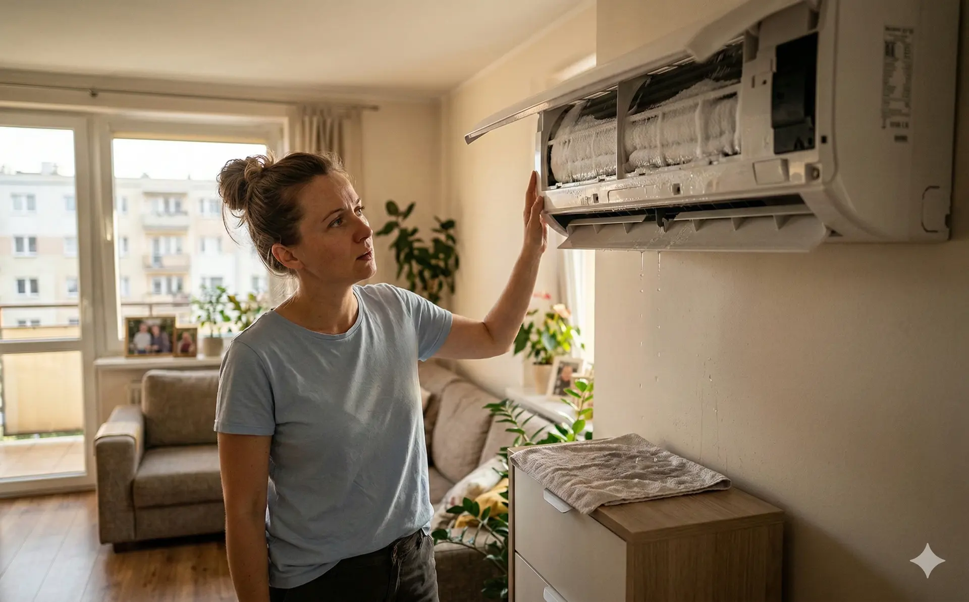 Najczęstsze awarie klimatyzacji — zapobieganie